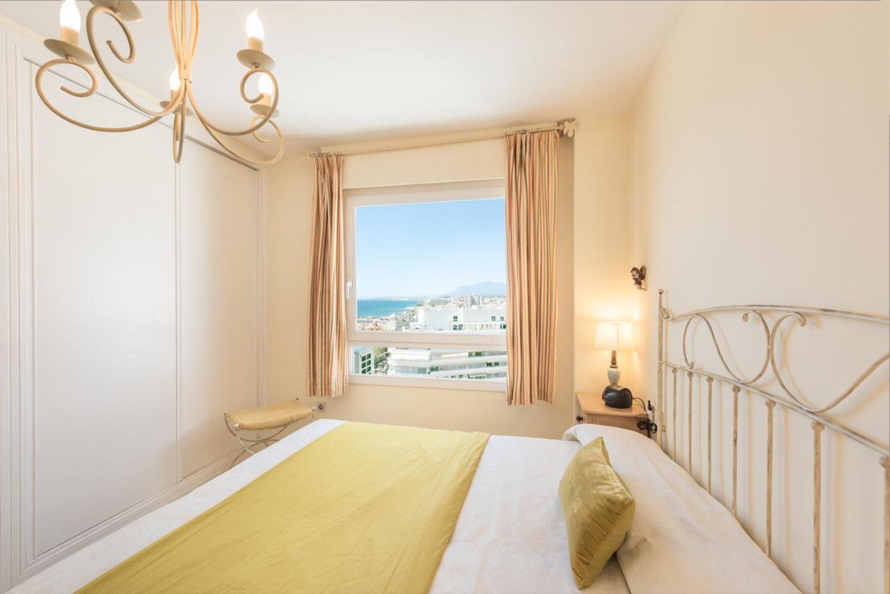 Atico La Marina Apartment Marbella Exterior foto