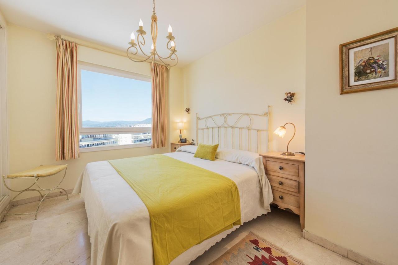 Atico La Marina Apartment Marbella Exterior foto