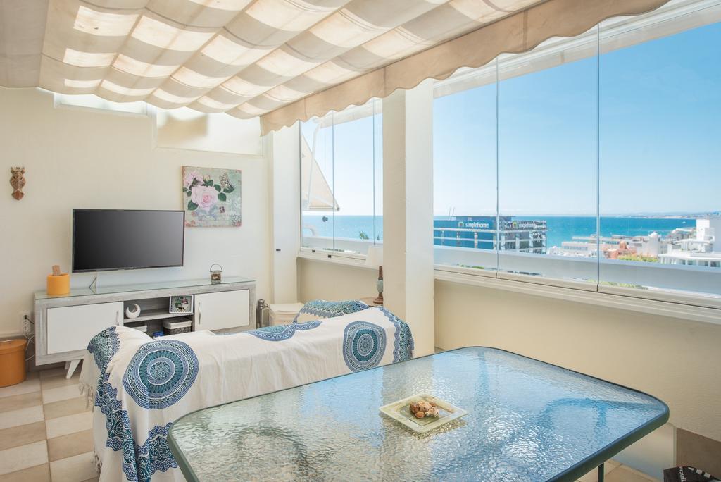 Atico La Marina Apartment Marbella Exterior foto