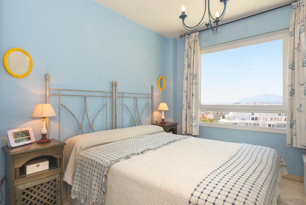 Atico La Marina Apartment Marbella Exterior foto