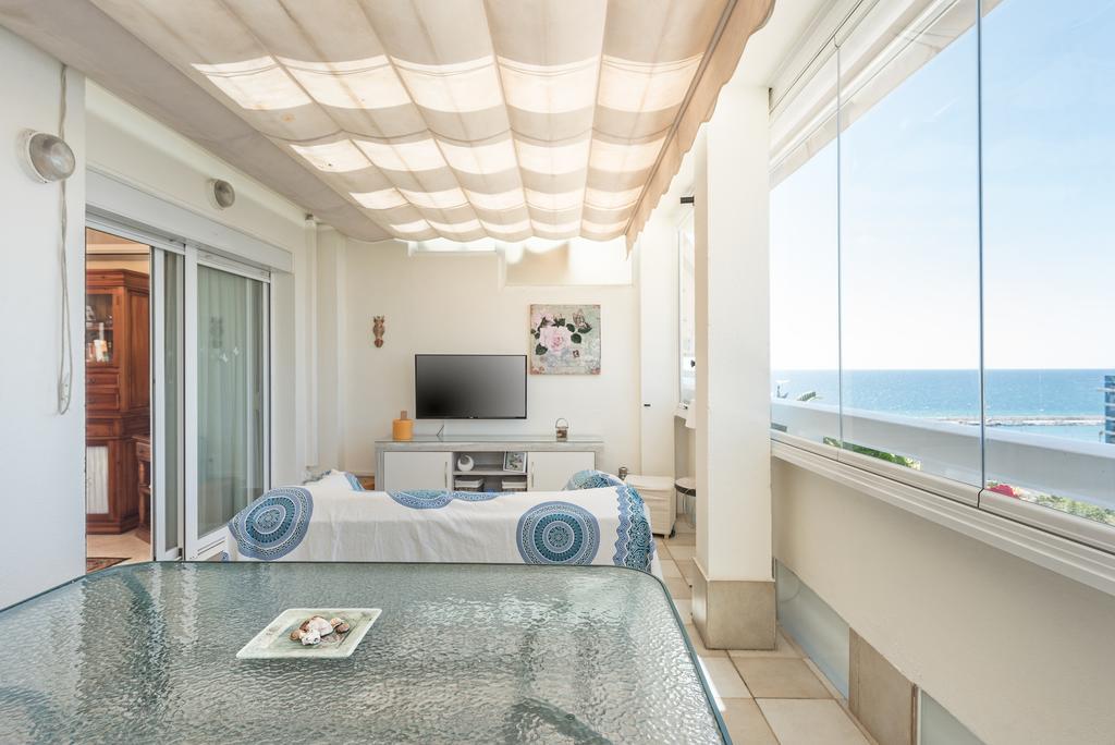 Atico La Marina Apartment Marbella Exterior foto