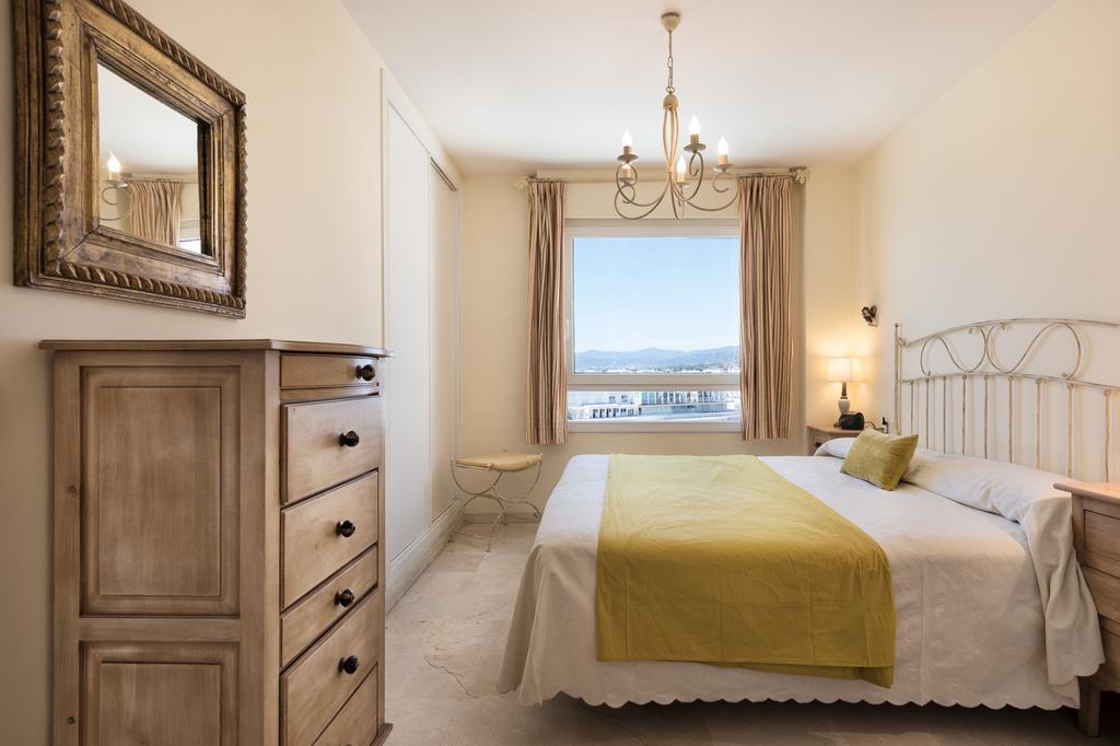 Atico La Marina Apartment Marbella Exterior foto