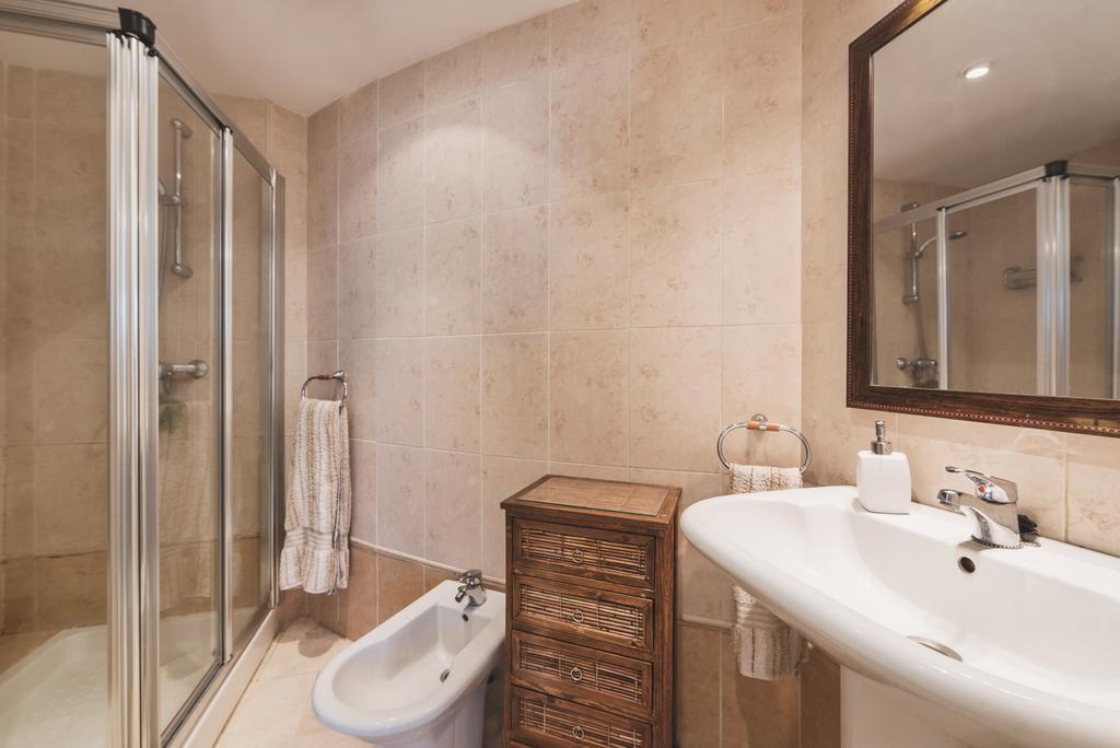 Atico La Marina Apartment Marbella Exterior foto