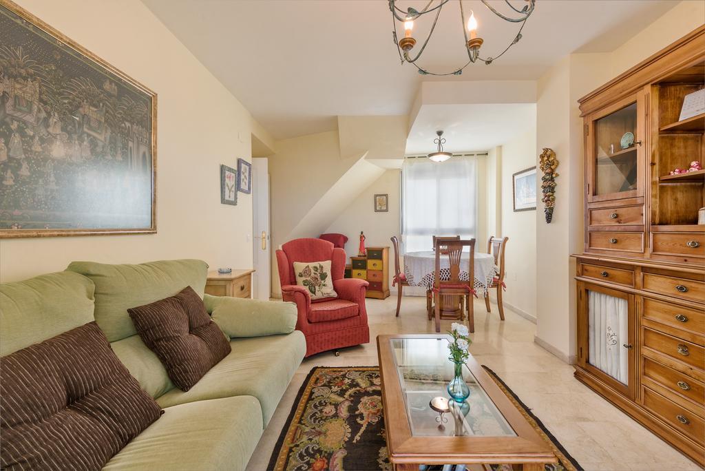 Atico La Marina Apartment Marbella Exterior foto