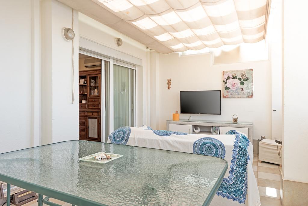 Atico La Marina Apartment Marbella Exterior foto