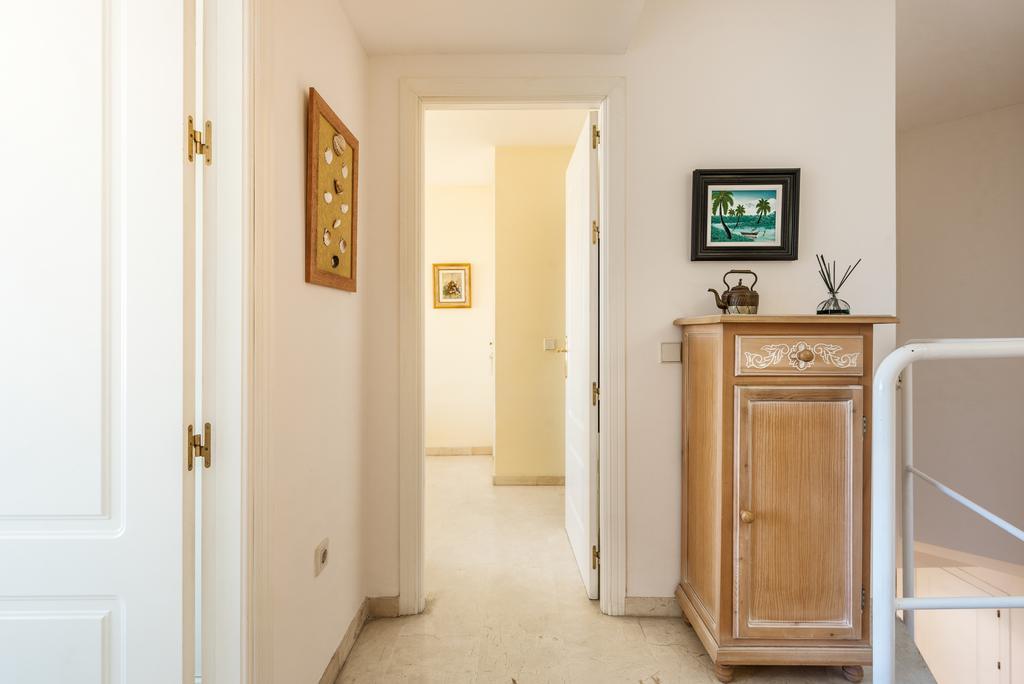 Atico La Marina Apartment Marbella Exterior foto