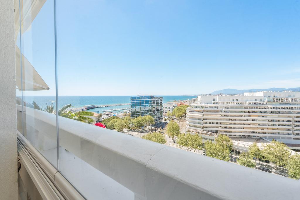 Atico La Marina Apartment Marbella Exterior foto